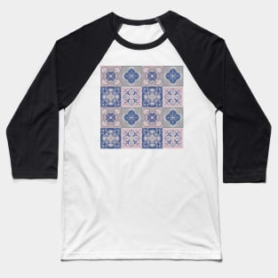 French mosaic Baseball T-Shirt